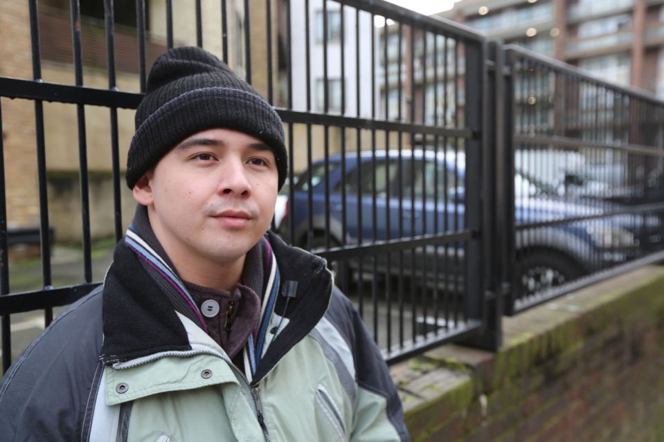 But after spending time with a sexual abuse victim, turned addict Jay has his opinion changed