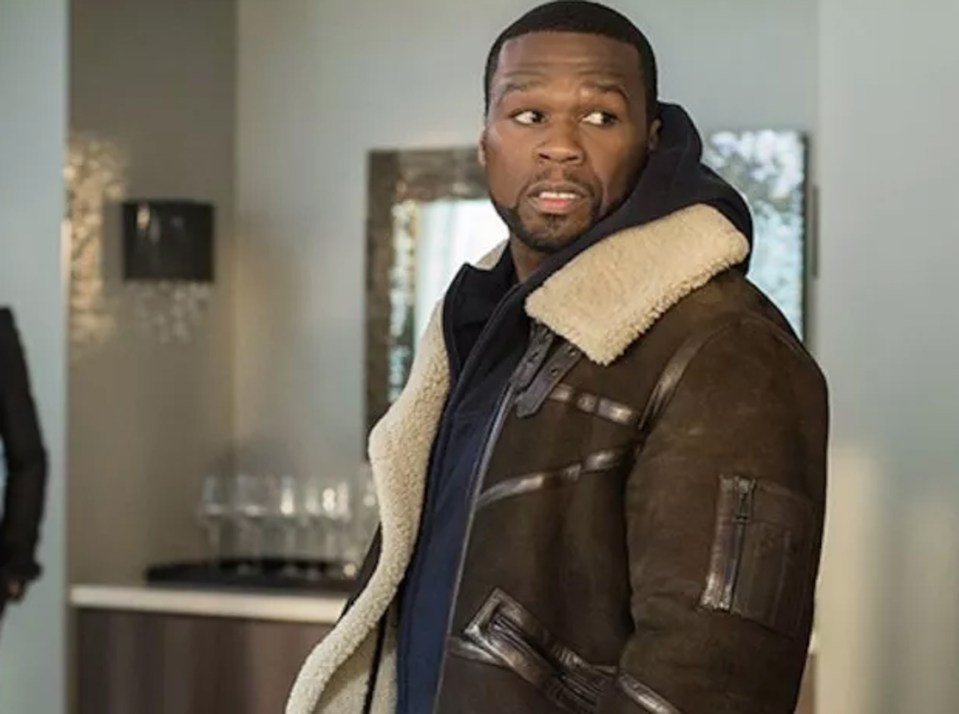  50 Cent helped produced the show in which he also stars