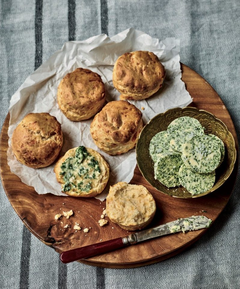  However you like to pronounce them, scones were one of the first things that I ever baked. They are still a staple in teaching kids key cookery skills. I have made so many ­variations on the classic and there’s a good reason for that – they are simple, easy and so versatile