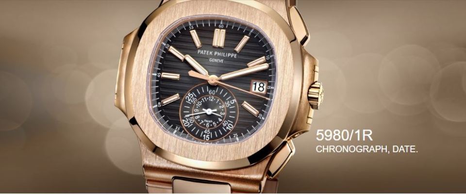  Patek Philippe 5980 Nautilus is also worth £150,000