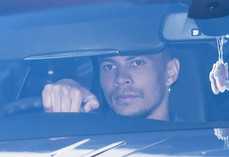  Dele Alli's Premier League pals have hatched a plan to make the £350k watches, that were stolen from his home, impossible to sell