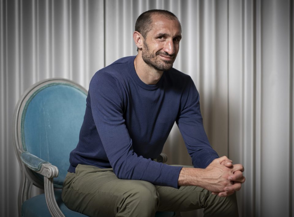 Giorgio Chiellini says Sergio Ramos has devilish wit in handling big occasions, sometimes controversially