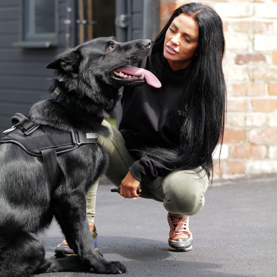  She seems impressed by what he learned in his refresher course