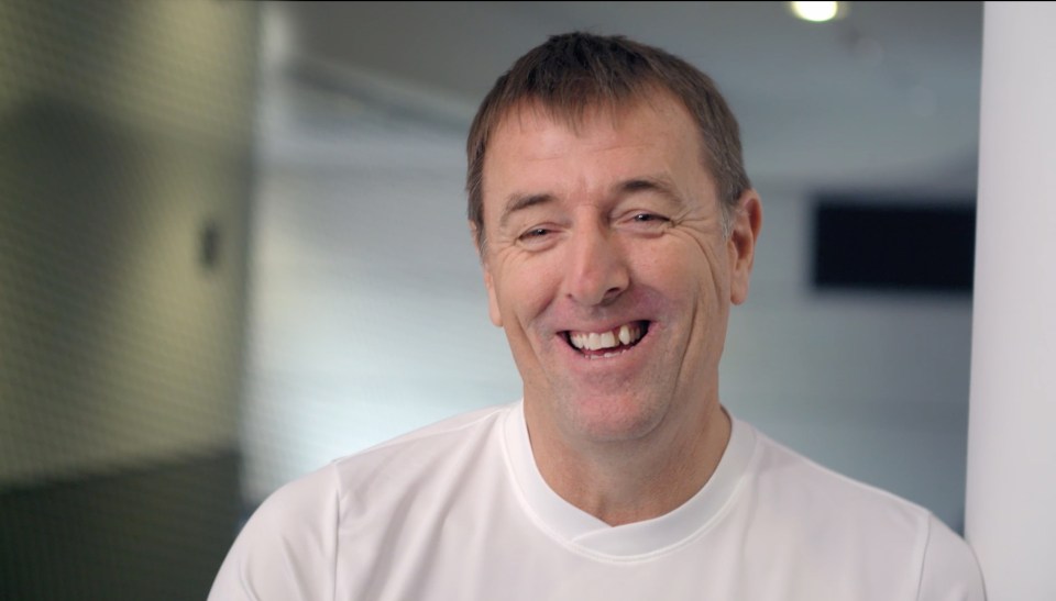  Matt Le Tissier regularly appears on Sky Sports' Soccer Saturday