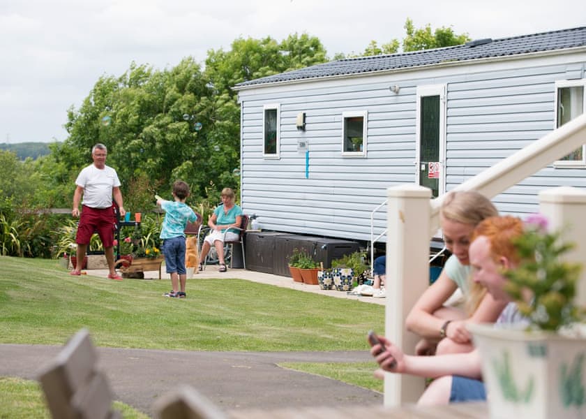 Holiday parks and campsites in the UK are expected to enjoy a surge in popularity when they are finally allowed to open this summer