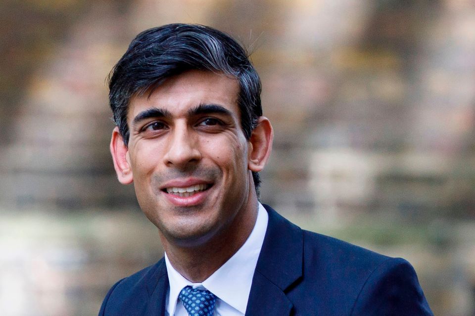  Chancellor Rishi Sunak is expected to announce changes to the furlough scheme next week