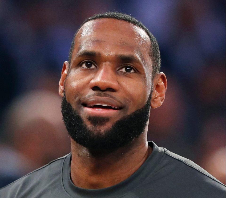  LeBron James and the LA Lakers could find themselves relocating to Orlando, Florida in July