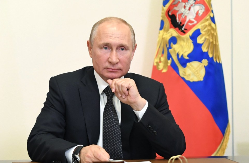 Vladimir Putin aditted the situation was dire and pledged emergency funding and military aid