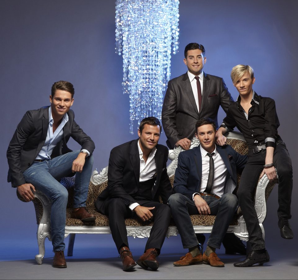  Arg made his name on ITV2 reality show Towie, alongside best pal Mark Wright