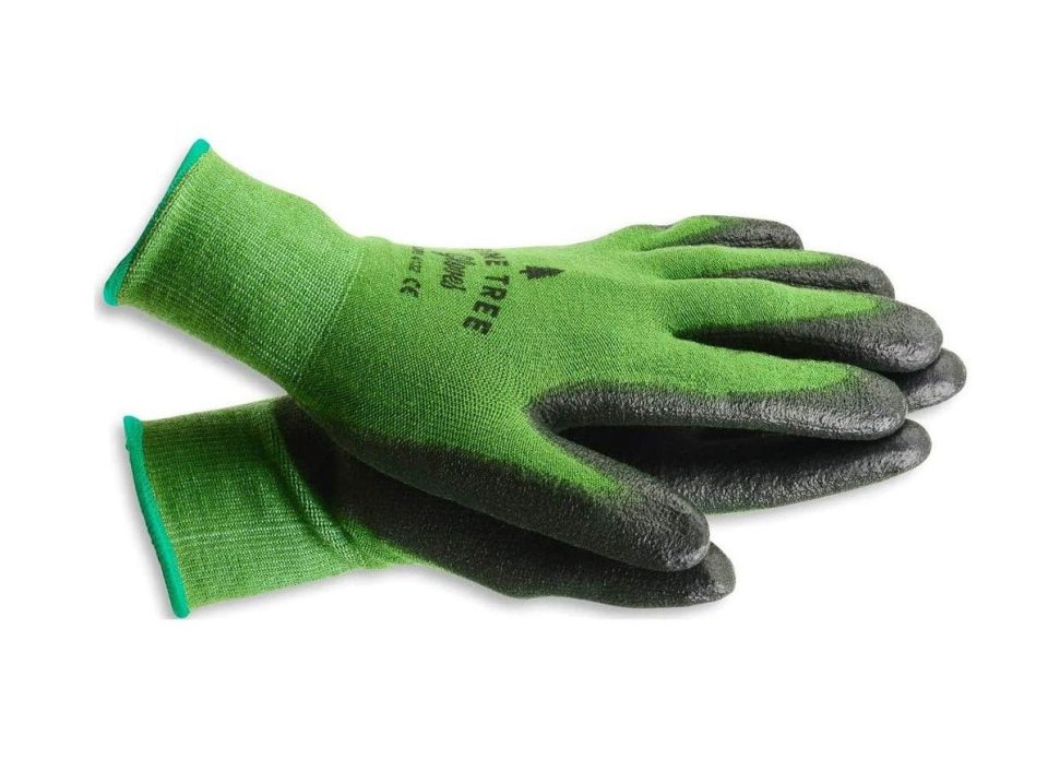  Keep your hands cool and clean with gardening gloves made from bamboo