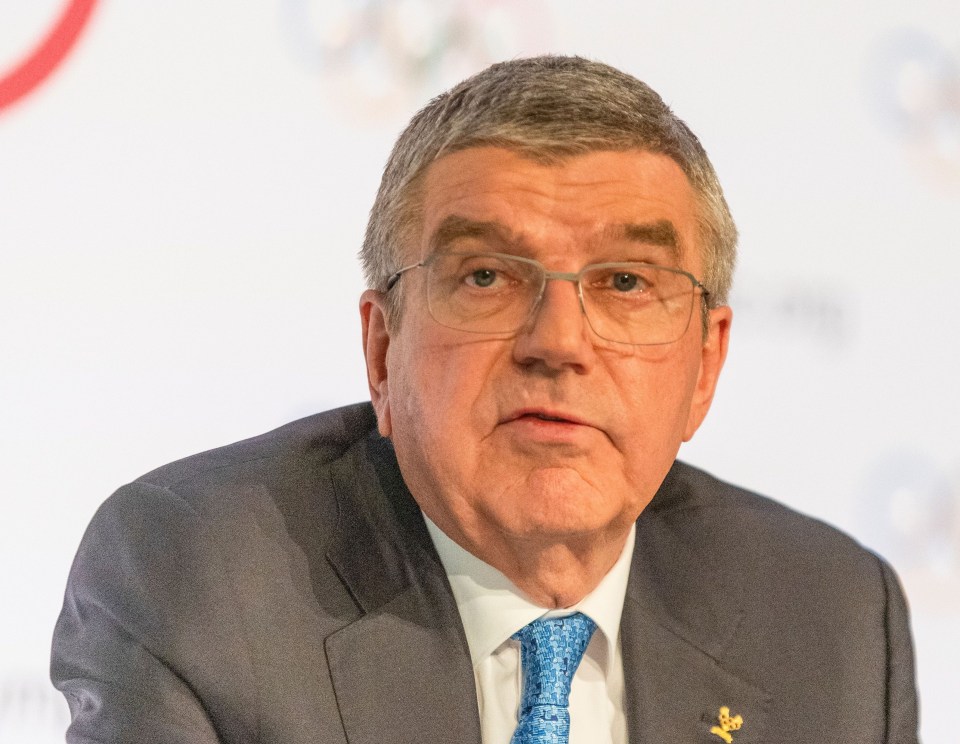 Head of the IOC Thomas Bach confirmed the news in an interview