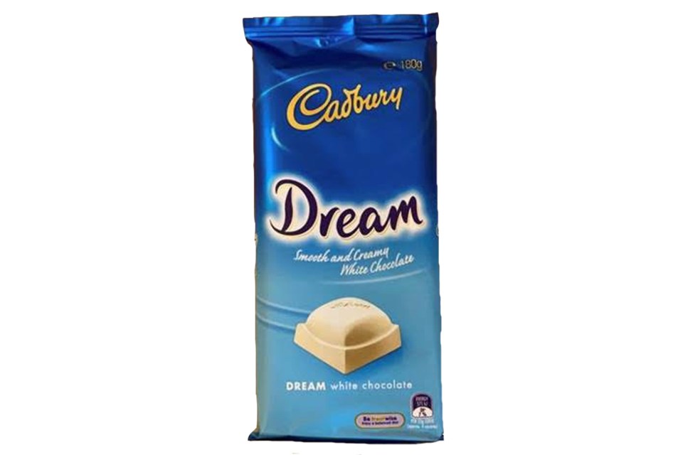 Have you been missing Cadbury Dream bars?