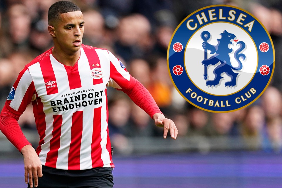  Chelsea and Man City are on the transfer trail of Mohamed Ihattaren