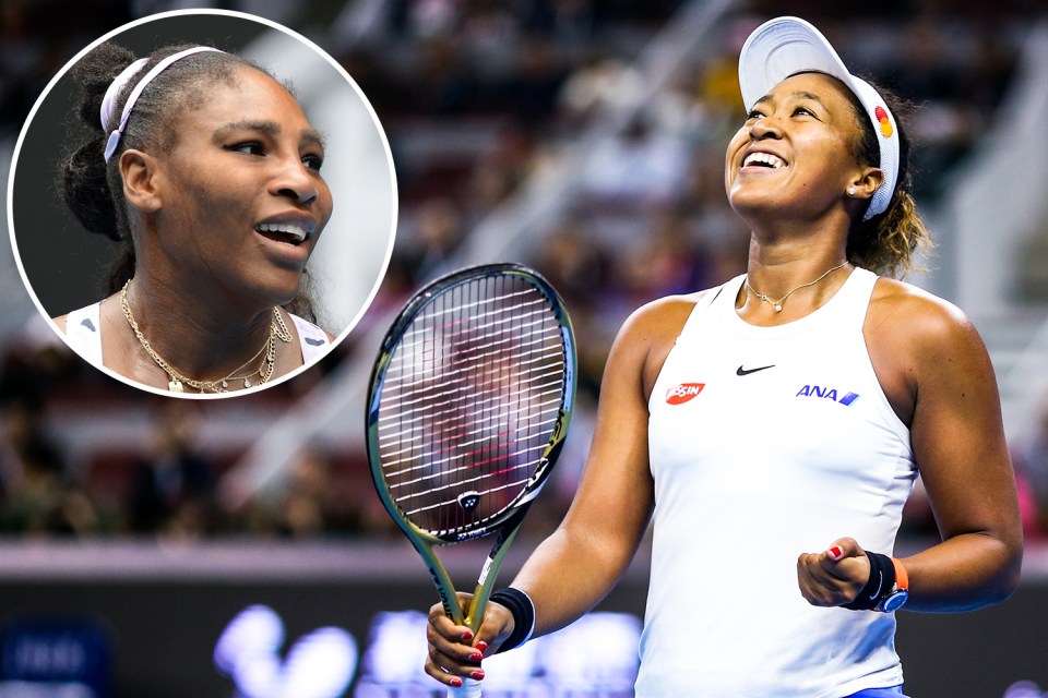  Naomi Osaka has become the world's highest-paid female athlete over rival Serena Williams