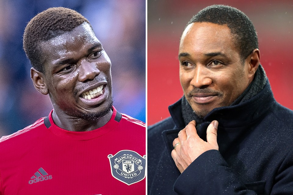 Paul Ince reckons Manchester United need to get rid of "diabolical" Paul Pogba