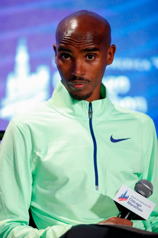 The Olympics would have to be cancelled if coronavirus causes it to be postponed again which may mean Mo Farah has already competed at his last ever Games