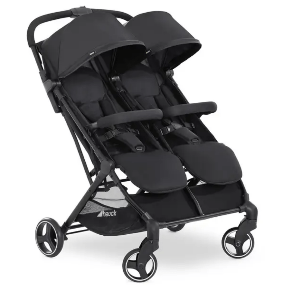 Cheap double buggy