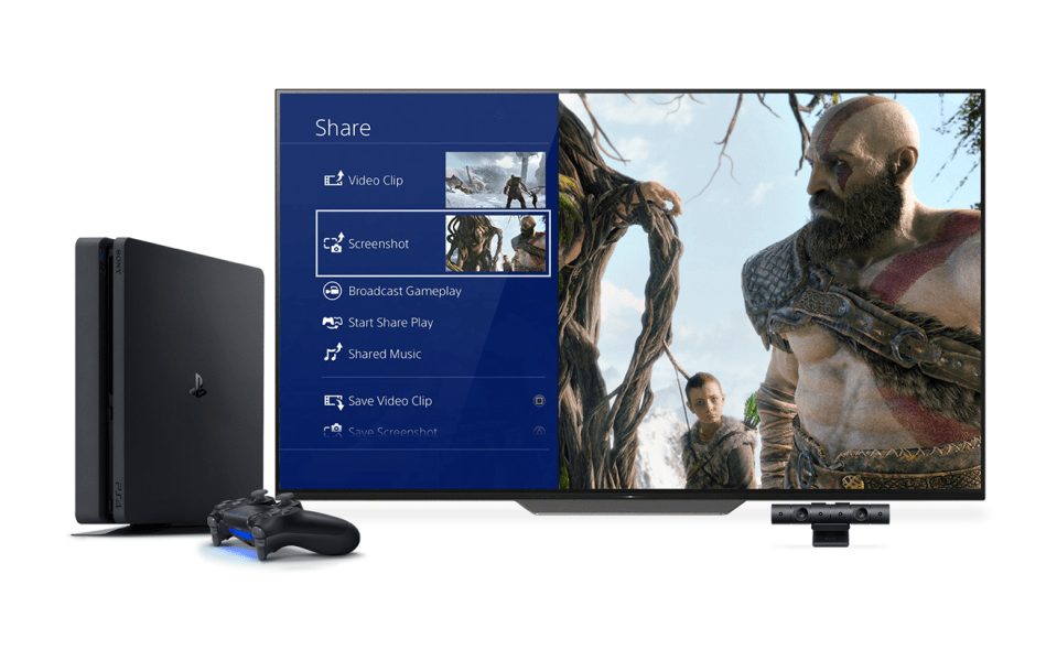 You can easily appear offline on PS4 – keeping pals none the wiser about your God Of War addiction