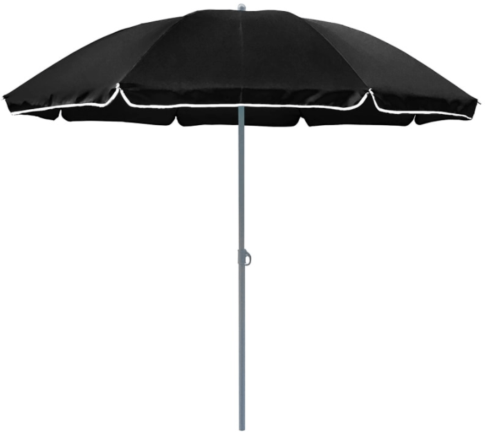 B&M is selling a parasol for £8