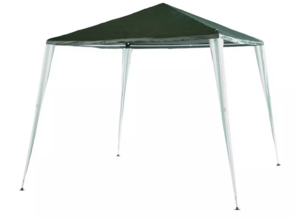 This gazebo from Argos was one of the cheapest we found