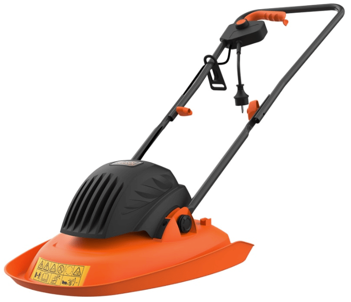 B&M is selling one of the two cheapest hover mowers we found