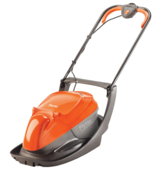 B&Q currently stocks a pricier hover mower for £85