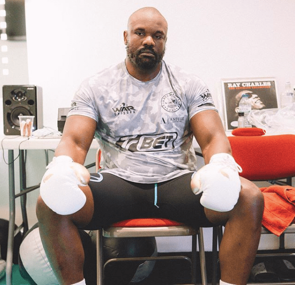  Dereck Chisora revealed he will make a sensational MMA switch if his fight against Oleksandr Usyk is delayed again