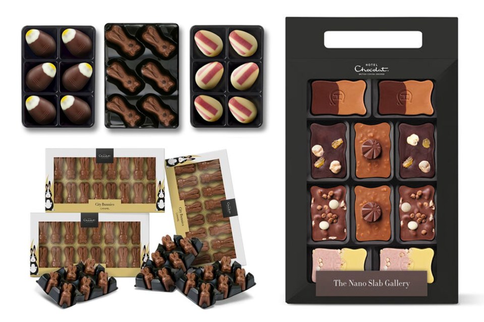  Hotel Chocolat sale is a good opportunity to explore new flavours without breaking the bank