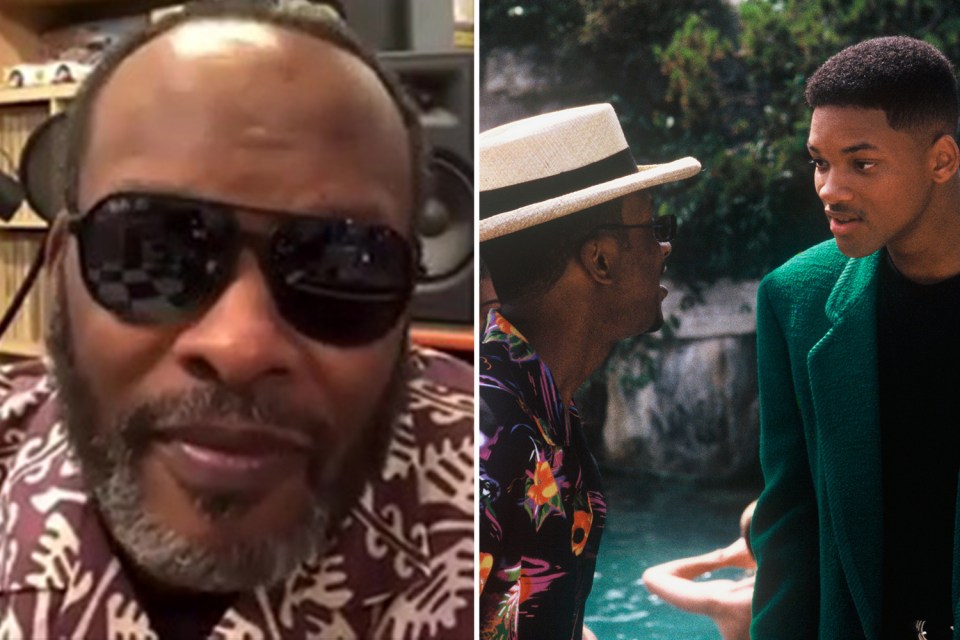 These days Jazzy tours the world DJ-ing at A-list pool parties