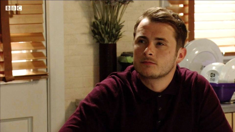  Ben communicated with Frankie using sign language in a first for the soap