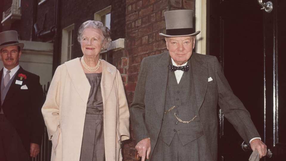  Clementine Churchill was a huge support to Winston Churchill and his political career