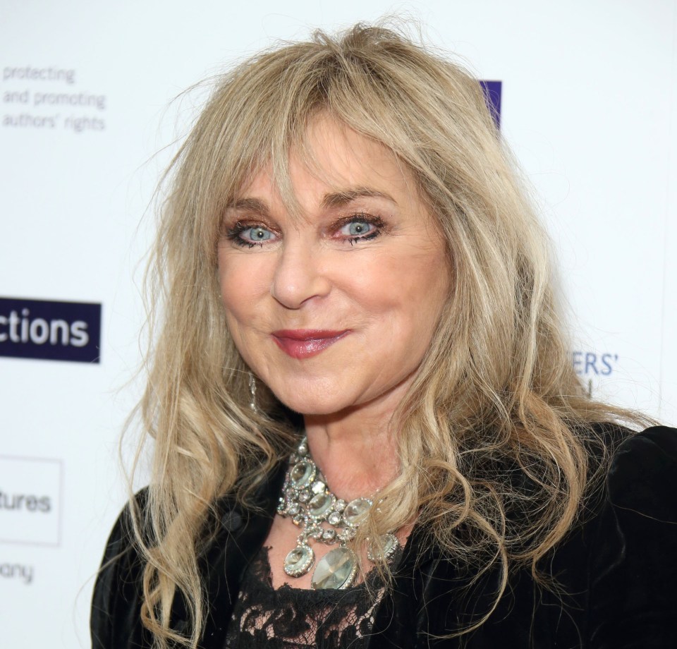 Comedian Helen Lederer set up the Comedy Women In Print Prize