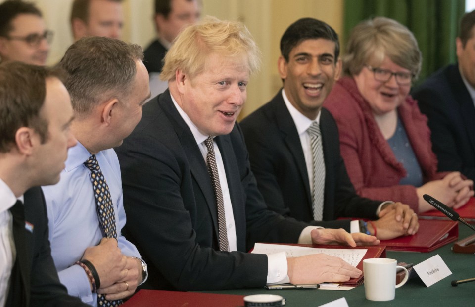 If more mums were in Boris Johnsons' cabinet, schools would have re-opened by now