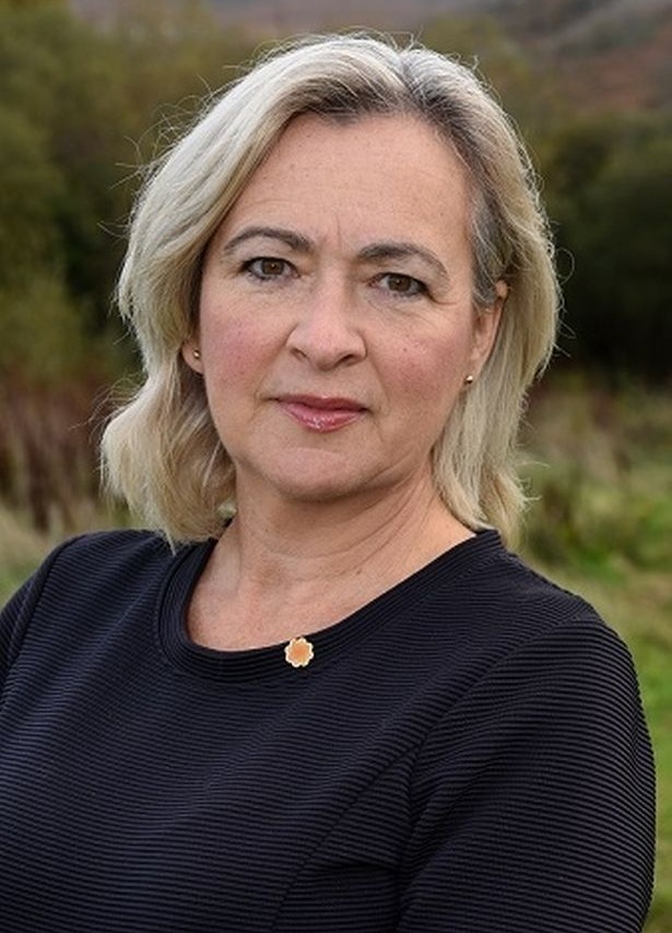 Plaid Cymru MP Liz Saville Roberts