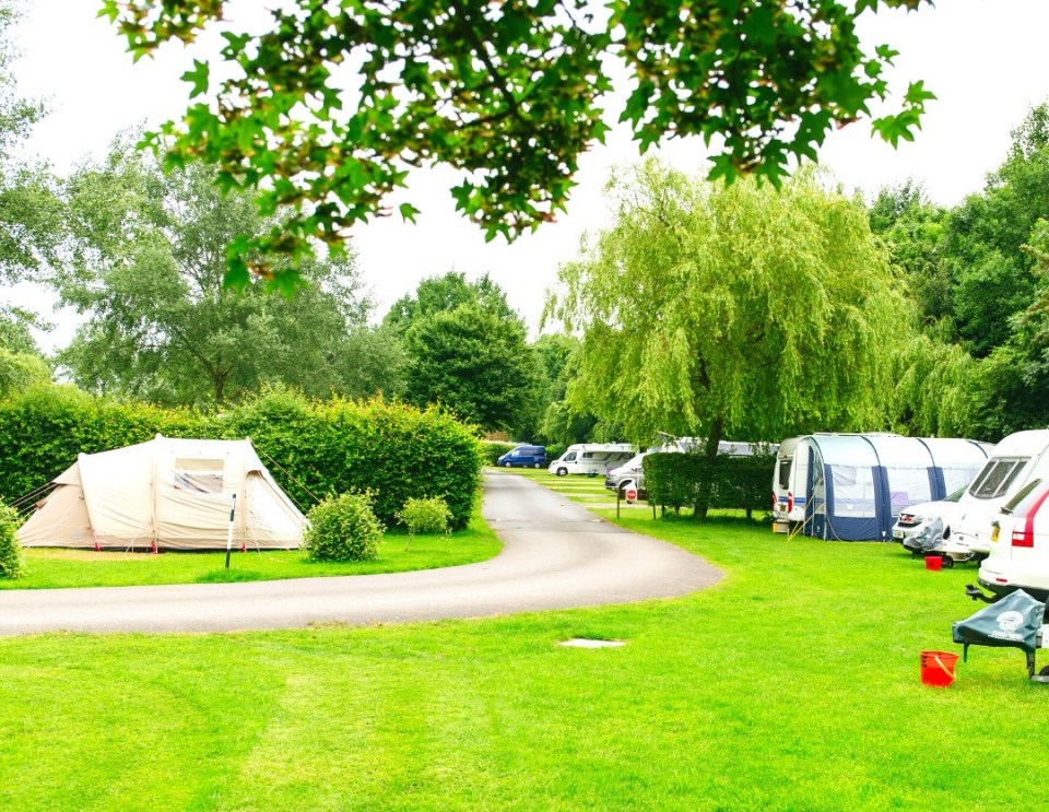 Campsites hope to open by next month - but don't expect toilets or shower facilities