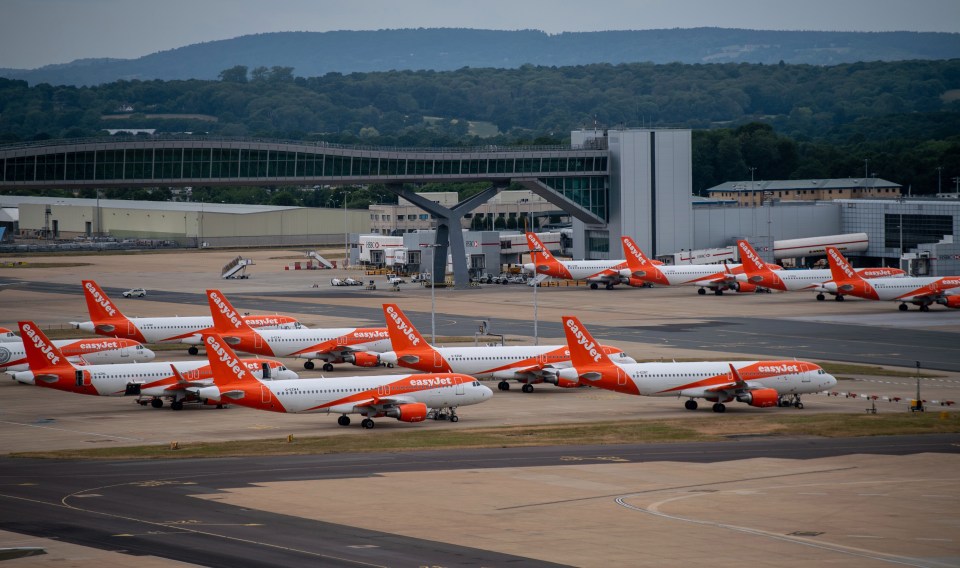 The airport will launch the first flight on June 15 to Glasgow