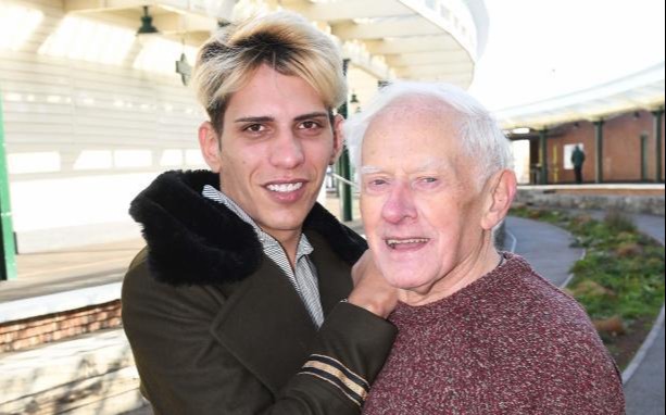 Philip Clements, 81, tragically died alone in Bucharest after moving there to be with his toyboy husband Florin Marin, 27