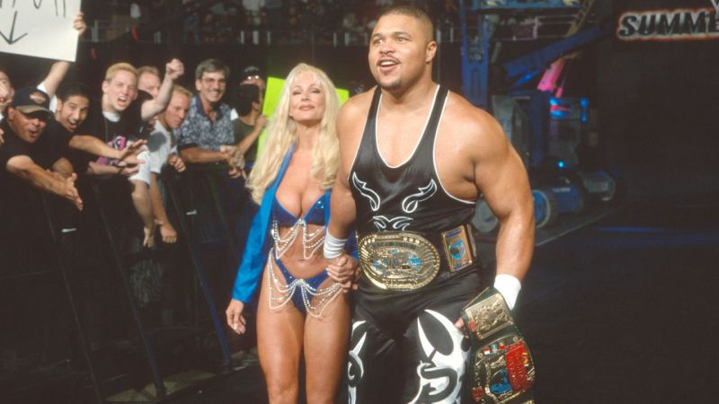 Former Intercontinental Champion D’Lo Brown was once docked for turning up late