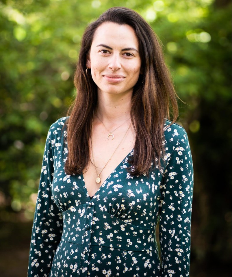 Gemma Perlin has used lockdown to launch her behavioural change coach business