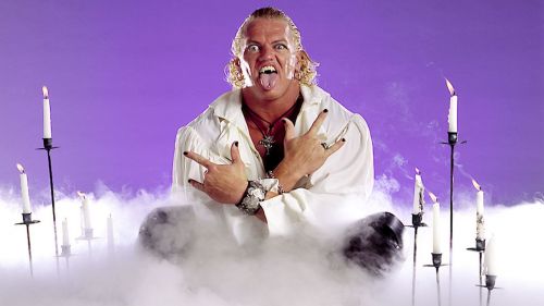  Gangrel was a huge hit in WWE's Attitude Era days before a career-switch into the porn industry