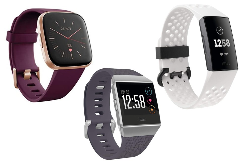  A fitness tracker can track steps, calories burnt, floors climbed and more