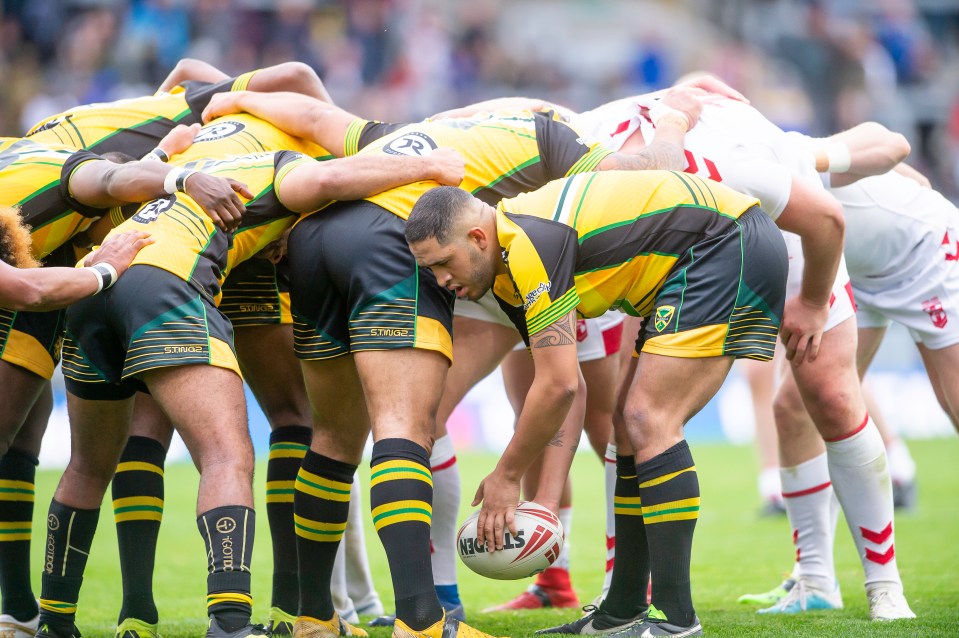  Scrums could be taken out of the sport for the rest of 2020