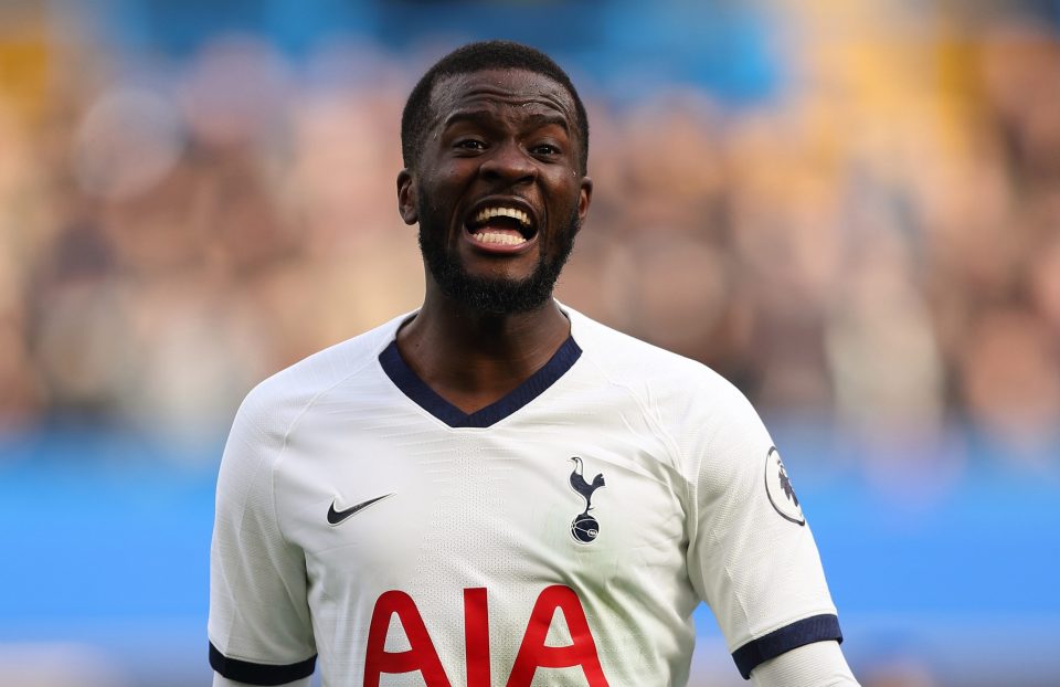  Tanguy Ndombele wants to leave Spurs this summer