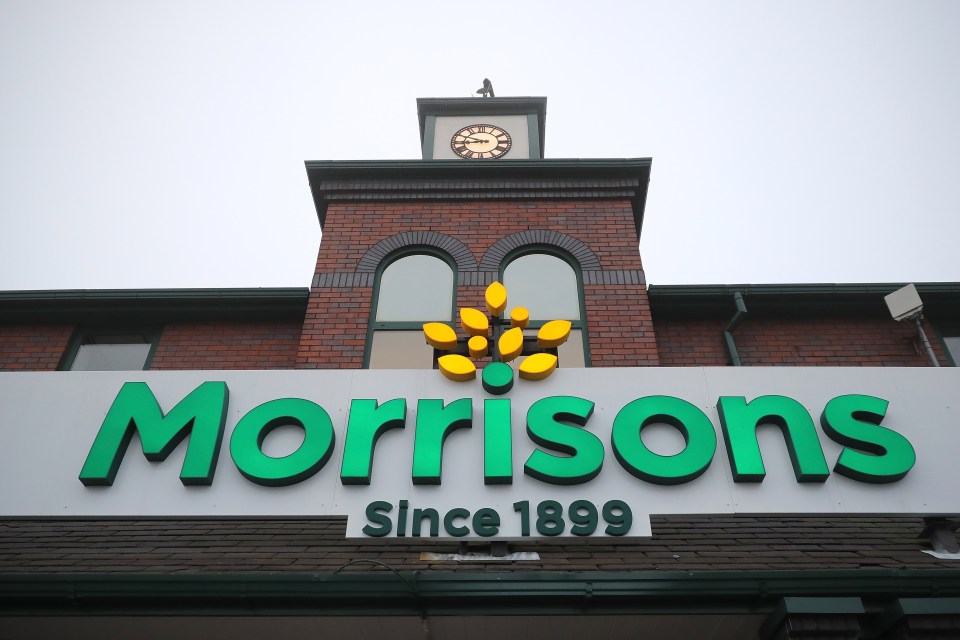  There are 494 Morrisons stores UK wide