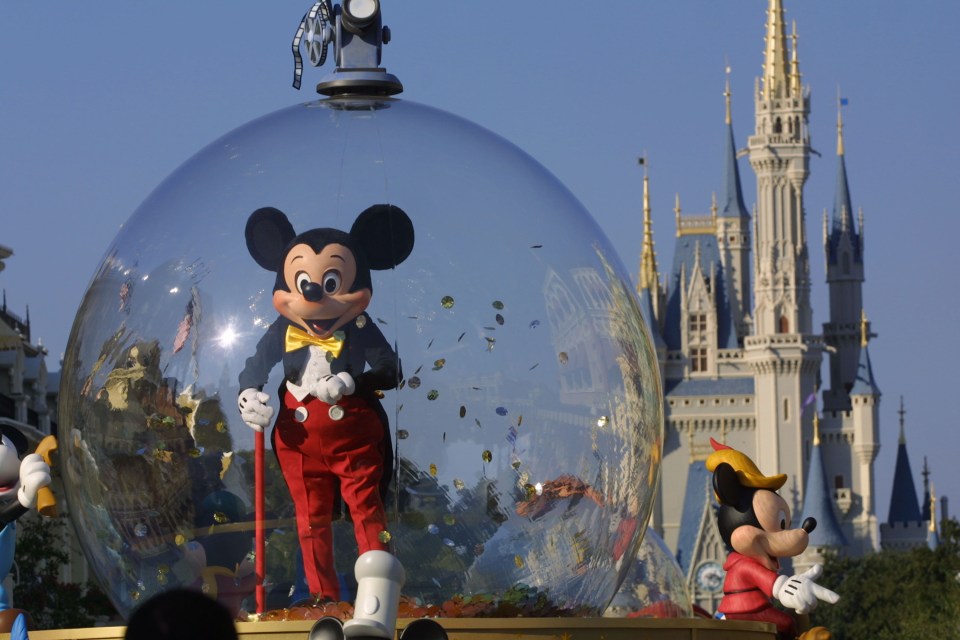  All 26 teams will not be joining Mickey and Co at Disney World