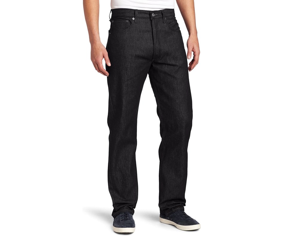 Levi’s men’s 501 original fit jeans