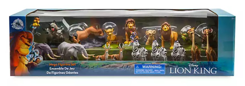  This Lion King set is reduced from £40 to £19.99