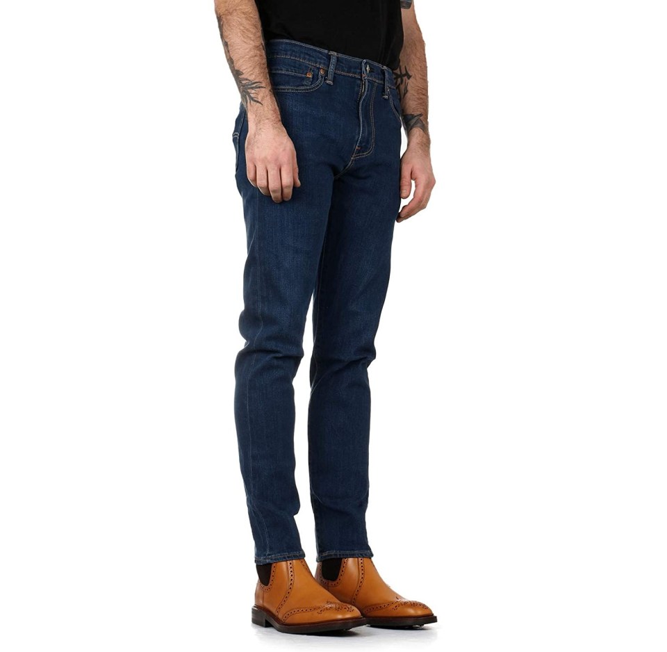 Levi's men's 510 skinny fit skinny jeans