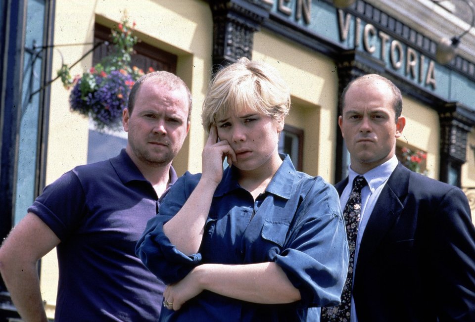 Sharongate originally aired in October 1994