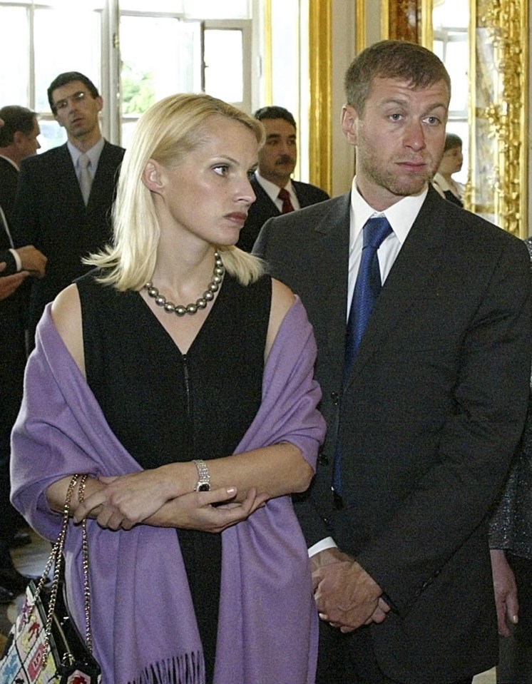  Roman Abramovich's divorce is believed to be the most costliest ever